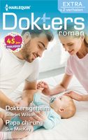 Doktersgeheim / Papa Chirurg (2in1) - Scarlet Wilson, Sue MacKay - ebook