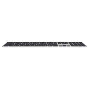 Apple Magic Keyboard toetsenbord USB + Bluetooth QWERTY Nederlands Zwart, Zilver