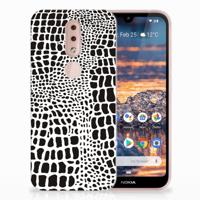 Nokia 4.2 | TPU Hoesje | Slangenprint