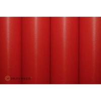 Oracover 10-020-002 Bespanning Oratex (l x b) 2 m x 60 cm Fokker-rood - thumbnail