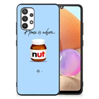 Samsung Galaxy A32 4G | A32 5G Enterprise Editie Back Cover Hoesje Nut Home
