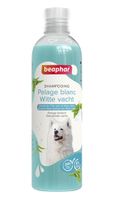 Beaphar Shampoo hond witte vacht - thumbnail