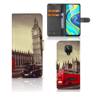 Xiaomi Redmi Note 9 Pro | Note 9S Flip Cover Londen