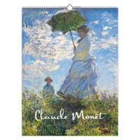 Claude Monet Kalender 2026