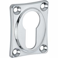 Cilinderrozet vierkant 48x38mm MGC