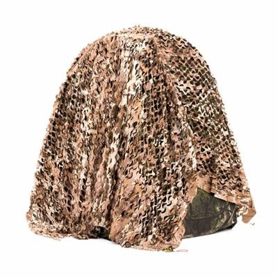 Buteo Photo Gear 3d leafs camouflagenet forest camo bruin 2,4x3 m