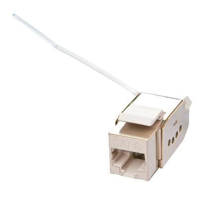 LINDY neu RJ45-inbouwmodule Keystone CAT 6