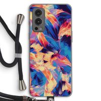 Tuesday Night: OnePlus Nord 2 5G Transparant Hoesje met koord