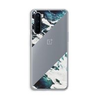 Golven: OnePlus Nord Transparant Hoesje
