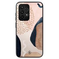 Samsung Galaxy A53 hoesje - Abstract dots Samsung Galaxy A53 hoesje - Abstract dots
