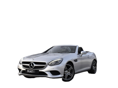 Mercedes Benz SLC