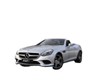 Mercedes Benz SLC