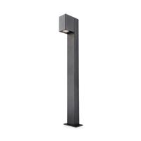 Marion LED Sokkellamp buiten zwart - 100 cm - Padverlichting - GU10 Fitting - Max. 7 Watt - IP65 Waterdicht