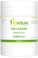 Elvitum Collageen complex 500 Gram