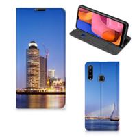 Samsung Galaxy A20s | Book Cover | Rotterdam