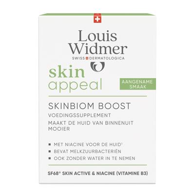 Louis Widmer Skin Appeal Skinbiom Boost 33gr