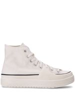 Converse baskets montantes CTAS Construct - Blanc