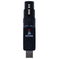 Devine MicCon XLR - USB interface - thumbnail