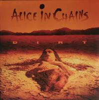 Alice In Chains - Dirt (Gekleurd Vinyl) 2LP LAATSTE STUKS
