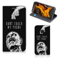 Design Case Samsung Galaxy Xcover 4s Zombie