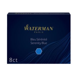 Waterman S0110860 penvulling 1 stuk(s)