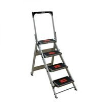 Altrex Safety Step | Aluminium trap | 4 treden - 503004