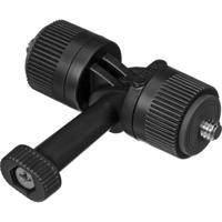 JOBY Mini Pivot Arm with Thumbscrew Black