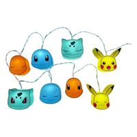 Pokemon Fairy Lights Fairy Lights 160 Cm