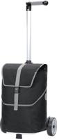 Andersen Unus Shopper Mikkel Shopping Trolley-Black