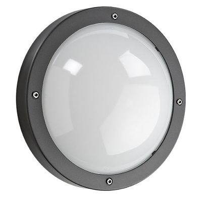 SG Primo LED wandarmatuur 12W 4000K IP65 IK10 grafiet 643572