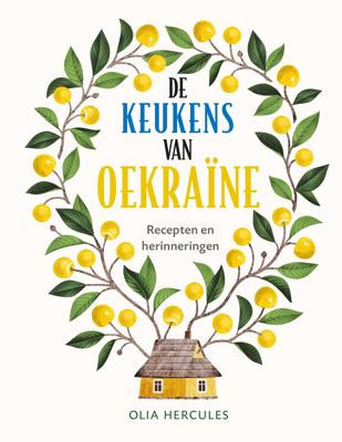 De keukens van Oekraine (Hardback)