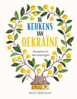 De keukens van Oekraine (Hardback)