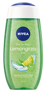 Nivea Lemongrass & Oil Douchegel