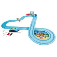 Carrera first racebaan - paw patrol &apos;race & rescue&apos;