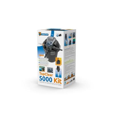 Superfish topclear kit 5000 - Superfish