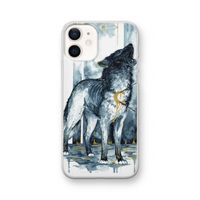 Bleeding Soul: iPhone 12 Transparant Hoesje