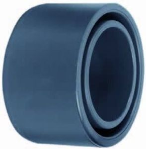 Aquaforte Verloopring PVC 25mm naar 16mm - Waterdichte Lijmverbinding voor Vijvers