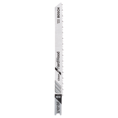 Bosch Accessoires Decoupeerzaagblad BiM | U 101 Bf - 2609256764