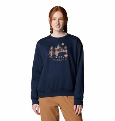 Columbia Hart Mountain™ Crew III Fleece Dames-AFD3C19B-8AC8-4EC3-B2DB-E8935C1F3976 Columbia Hart Mountain™ Crew III Fleece Dames-AFD3C19B-8AC8-4EC3-B2DB-E8935C1F3976