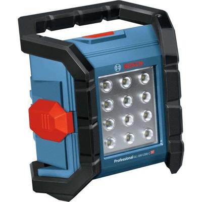 BOSCH PROFESSIONAL Acculamp 18V GLI 18V-1200 C solo (kartonnen doos)