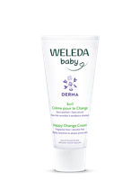 Weleda Zwangerschap en Baby Baby Derma 3 in 1 Billenbalsem 50ml