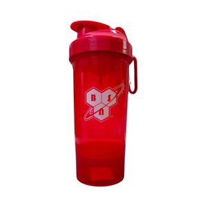 Smart Shaker BSN 1 stuk Rood