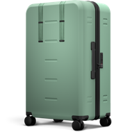 DB Journey Ramverk Check-in Luggage - Large - Green Ray