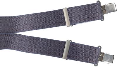 OXFORD bretels trouser braces riggers herringbone