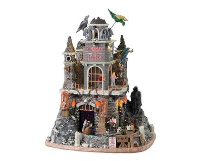 Dungeon Of Terror 27x31x37 cm Halloween - Lemax