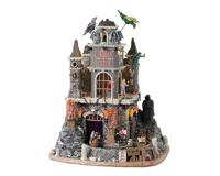 Dungeon Of Terror 27x31x37 cm Halloween - Lemax