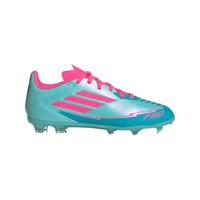 Adidas F50 Club FG/MG J Messi Voetbalschoenen JR 37