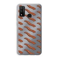 Bacon to my eggs #2: Huawei P Smart (2020) Transparant Hoesje