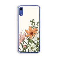 Floral bouquet: Honor Play 8A Transparant Hoesje