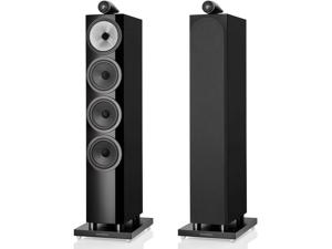 Bowers & Wilkins 702 S3 vloerstaande speaker zwart